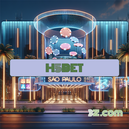 Cassino H5BET: Diversão e Emoção em Cada Jogo