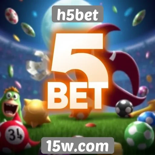 Comparativo de jogos disponíveis na plataforma h5bet