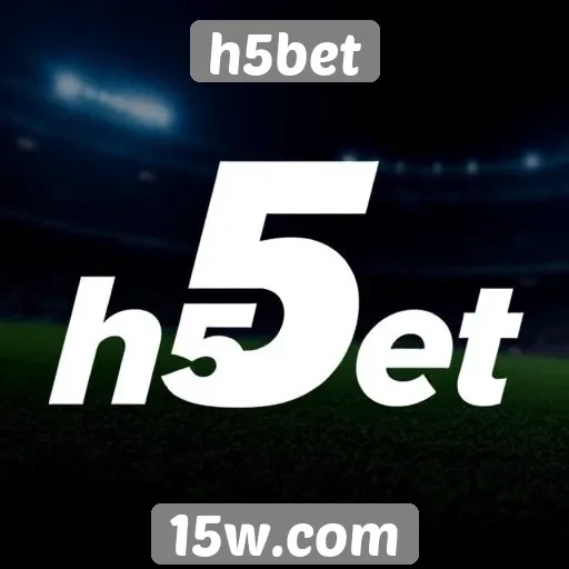 novidade no h5bet apostas esportivas ao vivo
