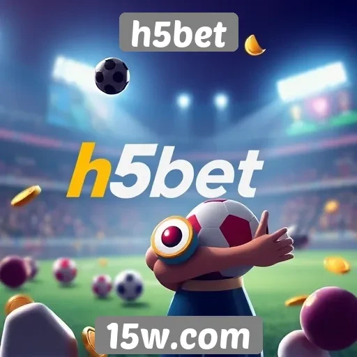 Plataforma H5bet implementa novas funcionalidades