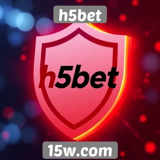 Avaliação de segurança do site h5bet