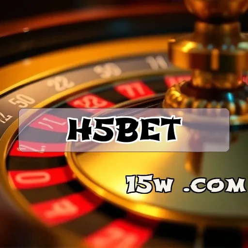 h5bet Jackpots