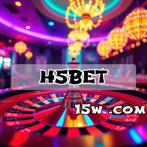 h5bet Cassino Ao Vivo