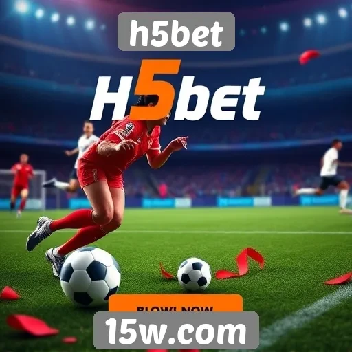 Nova promoção do H5bet atrai jogadores
